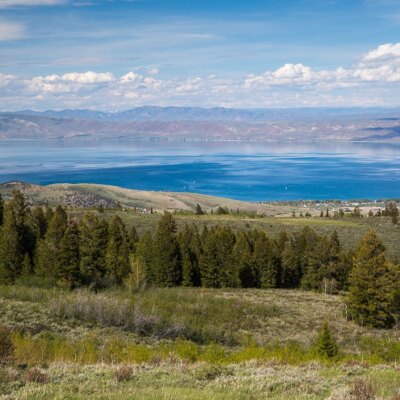 Bear Lake & Garden City