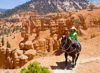 Bryce Canyon Horseback Rides