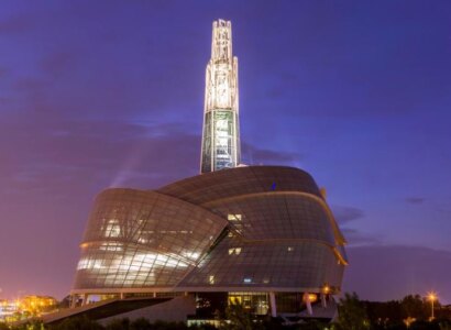 Canadian Museum for Human Rights Admission