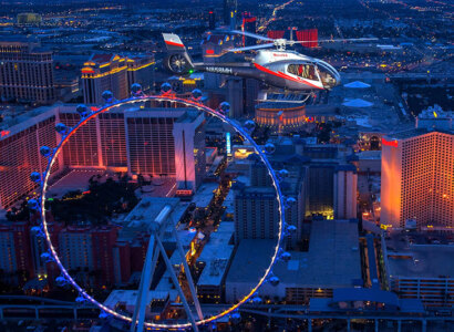 Savoury Bites & Neon Lights, Las Vegas