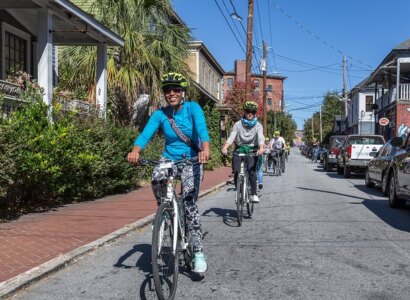 Atlanta Bicycle Tour