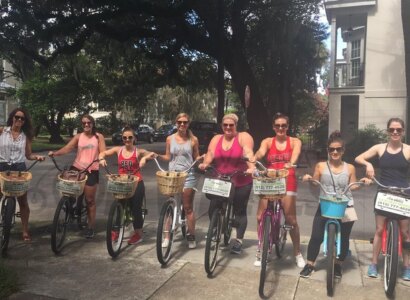 Savannah Bike Tour