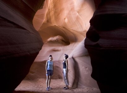 Antelope Canyon and Horseshoe Bend from Scottsdale