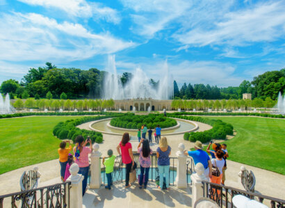 Longwood Gardens Experience