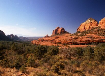 Sedona Red Rocks Highlights from Scottsdale