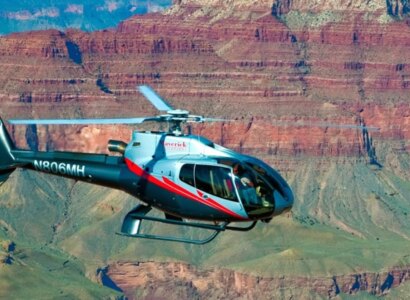 Grand Canyon Colours & Canyons - Helicopter Combo from Scottsdale