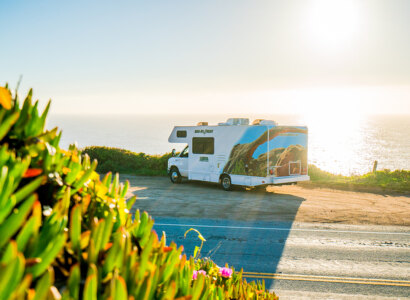 Southern California by Motorhome