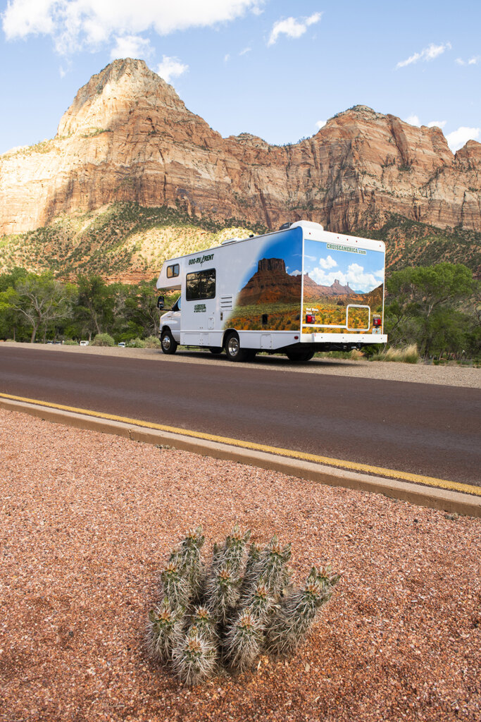 American Motorhome Holidays