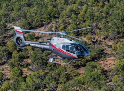 Helicopter Tours from Grand Canyon (South Rim)