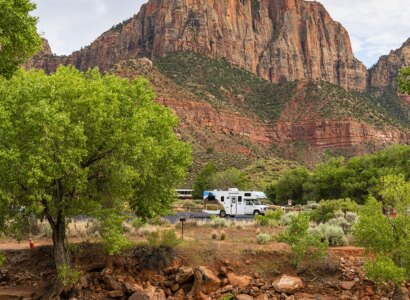 Death Valley & Lake Havasu by Motorhome