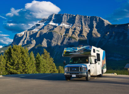 Canada motorhome holidays - Fly drive Canada