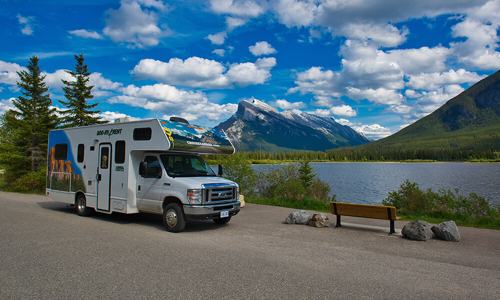 Canada motorhome holidays