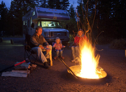 motorhome holidays canada