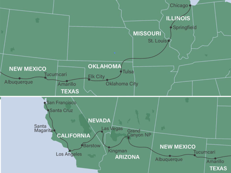 Pricing Information & Map