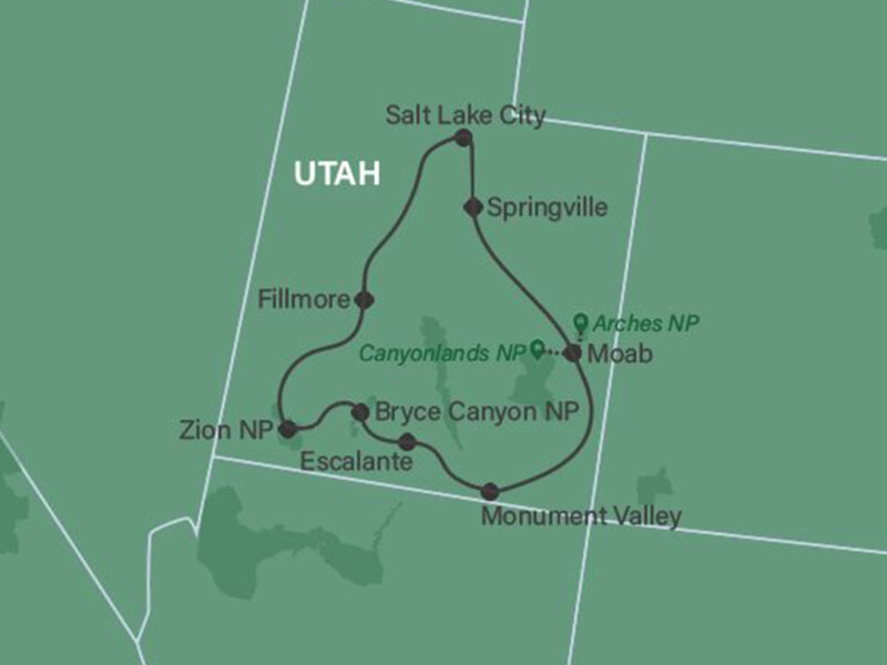 Pricing Information & Map