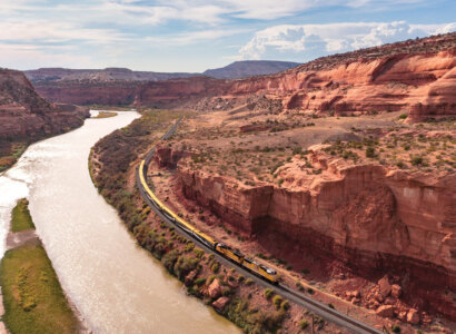 Rockies Rail & American Parks Trail