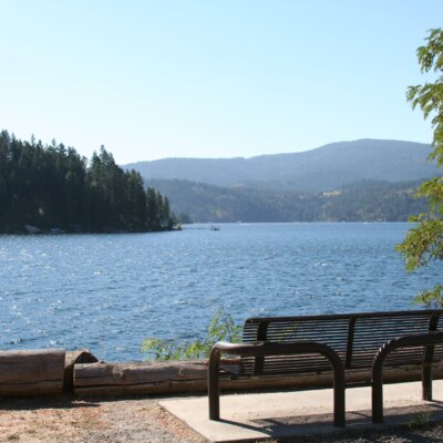 Sandpoint (Coeur d'Alene region)