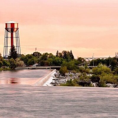 Idaho Falls, Sun Valley & Twin Falls (Craters of the Moon & Sawtooth region)