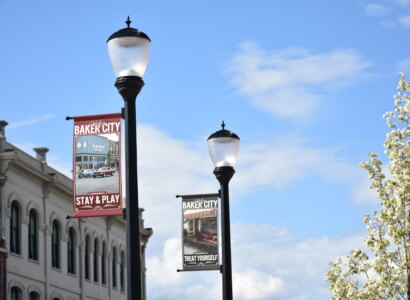 Baker City Walking & Tasting Tour (Self-Guided)