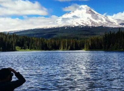 Mt. Hood Loop Tour including Multnomah Falls from Portland