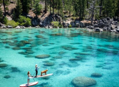 South Lake Tahoe Discovery