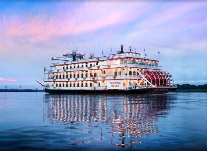 Savannah Riverboat Sightseeing Cruise