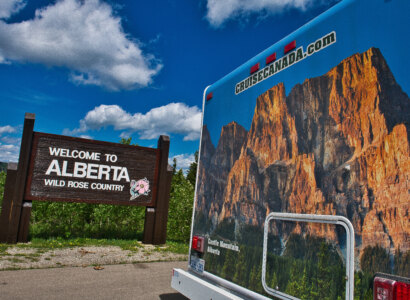 Alberta’s Rockies and Rodeo Adventure by Motorhome