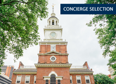 Architectual Private Walking Tour of Colonial Philadelphia