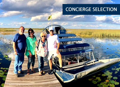 Private Jeep and Airboat Tour of Everglades National Park