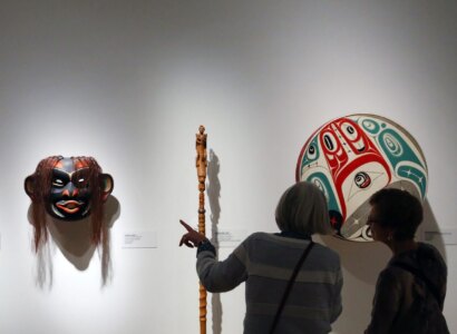 Audain Art Museum, Whistler