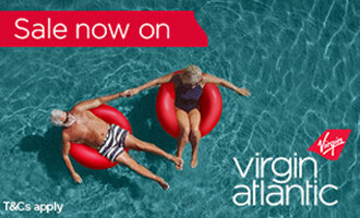 Virgin Sale Now On