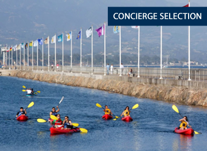 Private Kayaking Tour of Santa Barbara