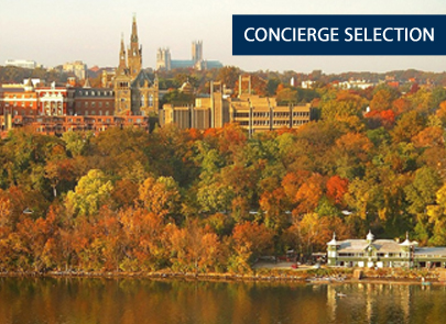 Private Walking Tour of Historic Georgetown