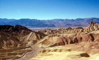 Death Valley Road Closures