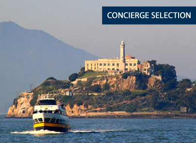 Private San Francisco Full Day Highlights with Alcatraz Island Tickets