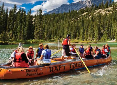 Wonders of the Canadian Rockies