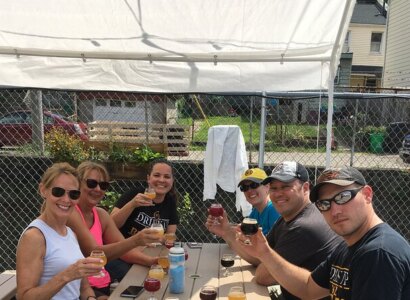 Pittsburgh Bike & Brewery Tour