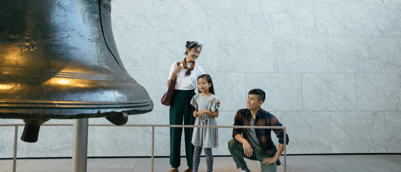 Liberty Bell, Philadelphia, Holidays to Pennsylvania