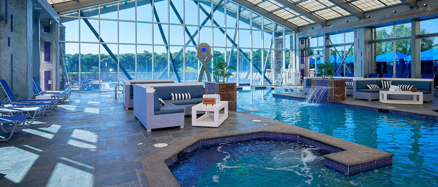 Indoor Pool Mount Airy Pocono Pennsylvania