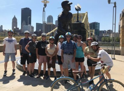 Bike the Burgh Tour