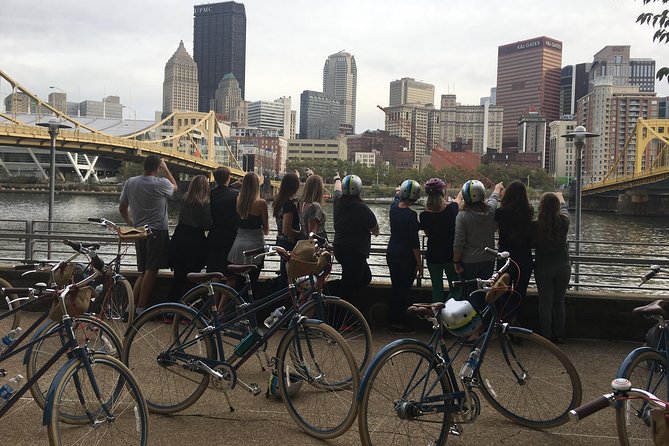 Bike Tour Pittsburgh