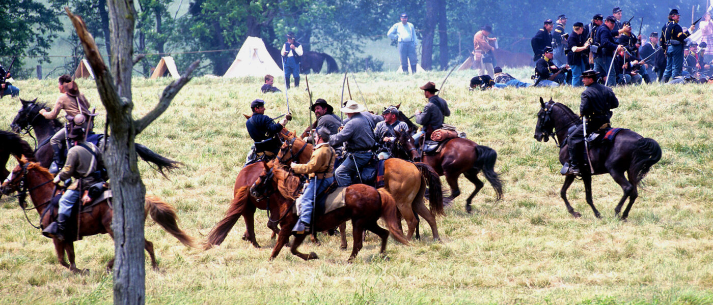 Gettysburg, Holidays to Pennsylvania