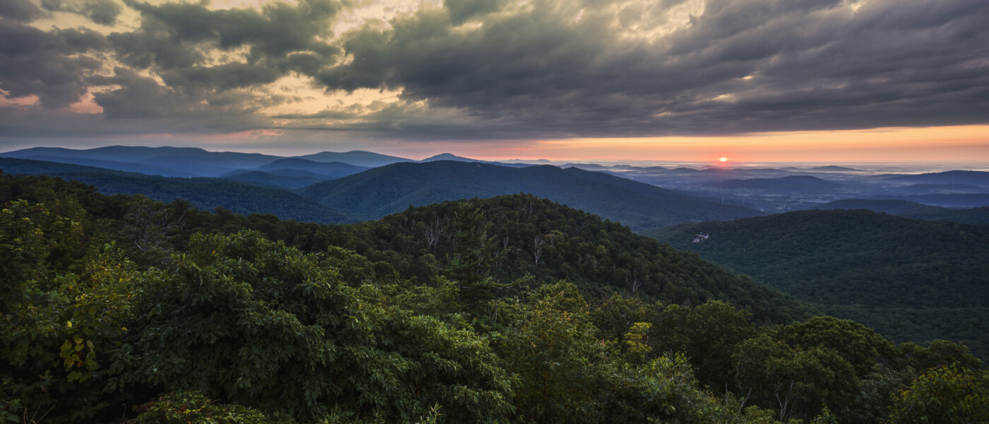 Shenandoah National Park, Holidays to Virginia