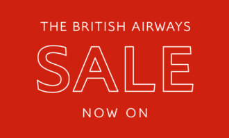 British Airways Sale Now On