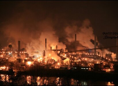 Fire in the Valley- Carnegie Steel and the Town That Built America