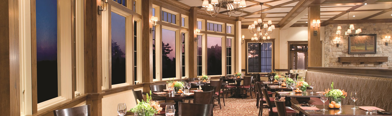 Harvest Restaurant Hotel Hershey Pennsylvania