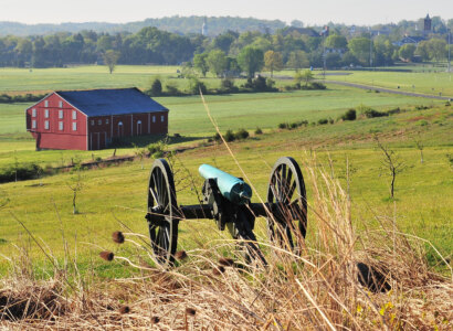 Gettysburg Battlefield Guided History Bus Tour from Gettysburg