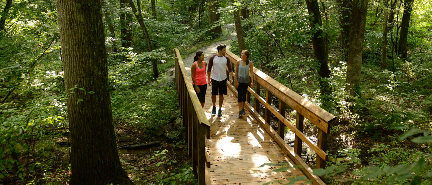 Hiking in Gettysburg, Holidays to Pennsylvania