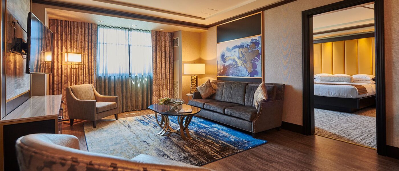 King Suite Mount Airy Pocono Pennsylvania