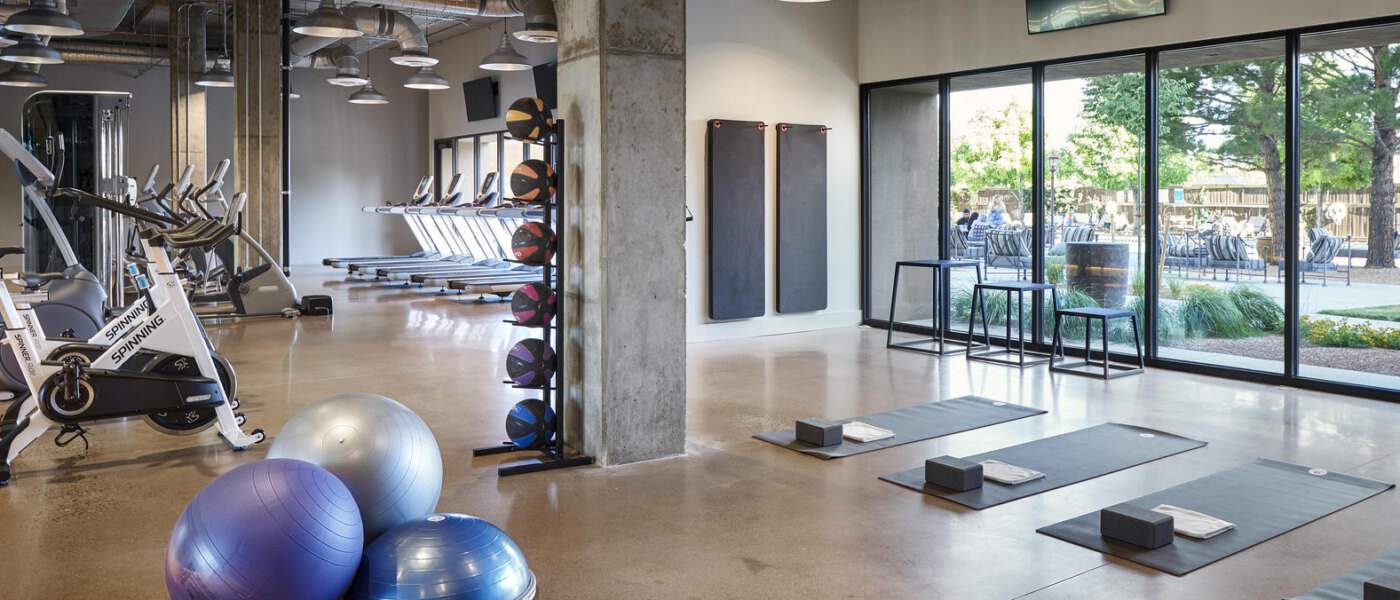 Fitness Centre - Hotel Chaco Albuquerque - Holidays to New Mexico